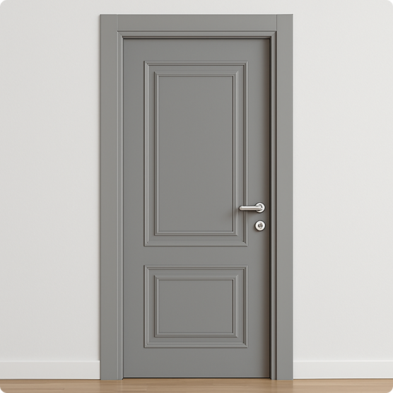 Lake kapı Camsız 04