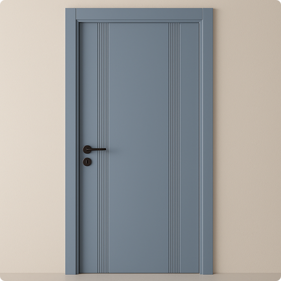 Lake kapı Camsız 06