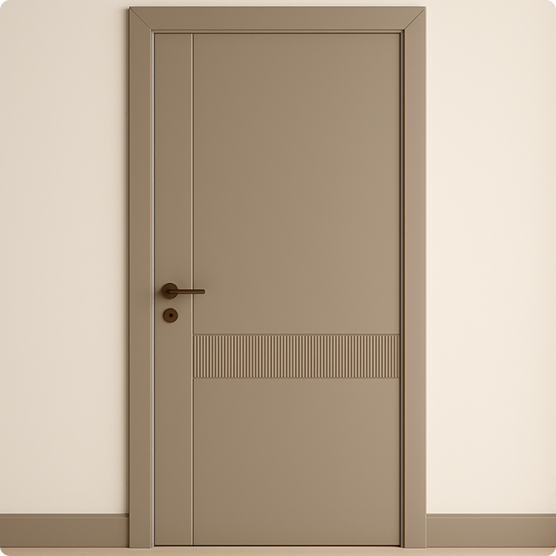 Lake kapı Camsız 07