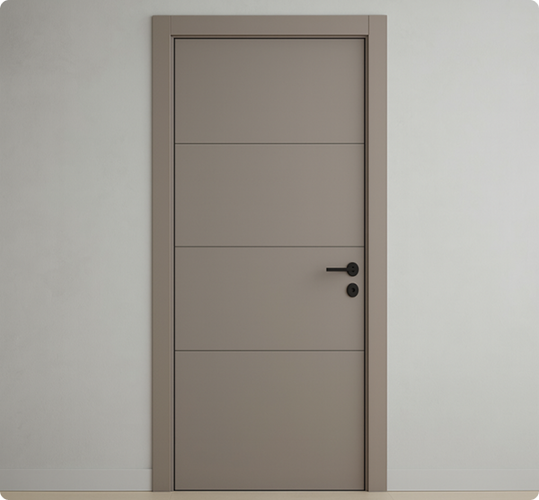 Lake kapı Camsız 09