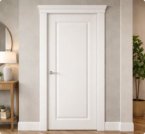 Lake kapı taçlı Camsız 13