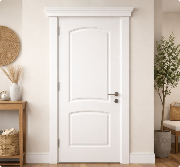 Lake kapı taçlı Camsız 14