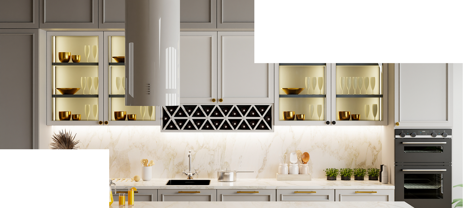 Nil Global Mobilya - Lüks mutfak ve mobilya