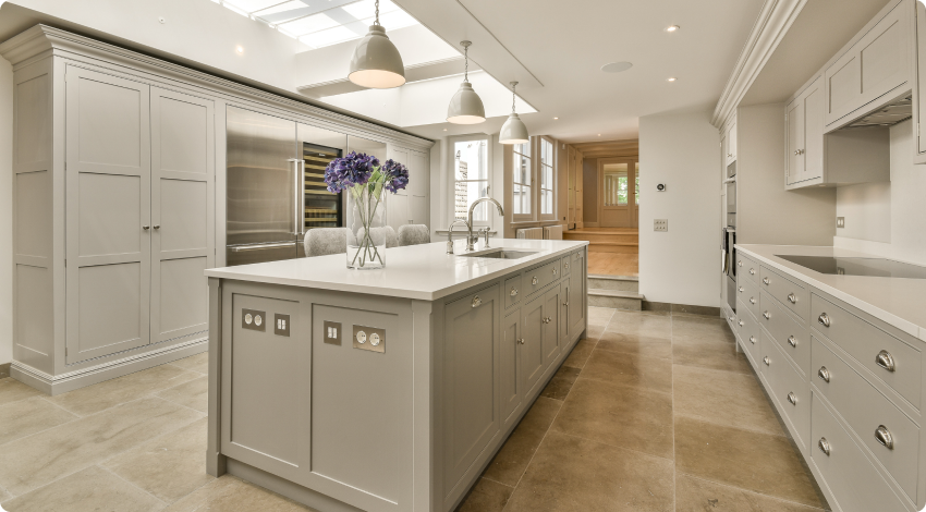 İnşaat mobilyaları